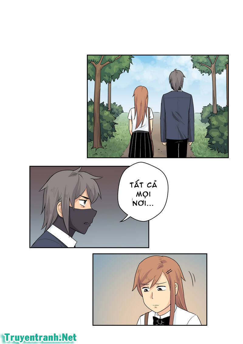 Yujo No Yume Chapter 27 - 7