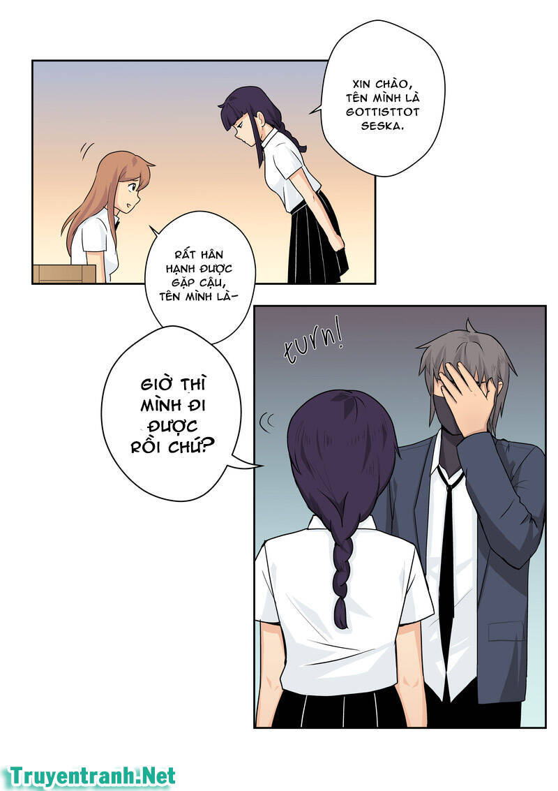 Yujo No Yume Chapter 27 - 10