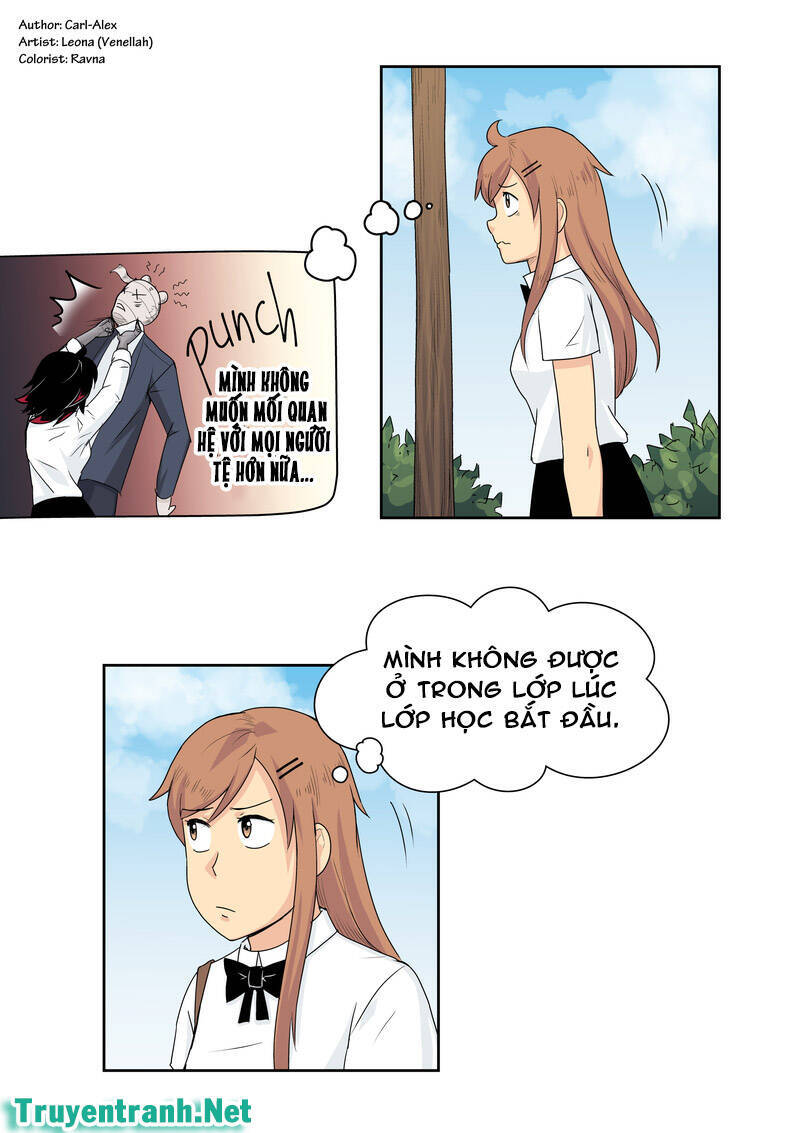 Yujo No Yume Chapter 28 - 3