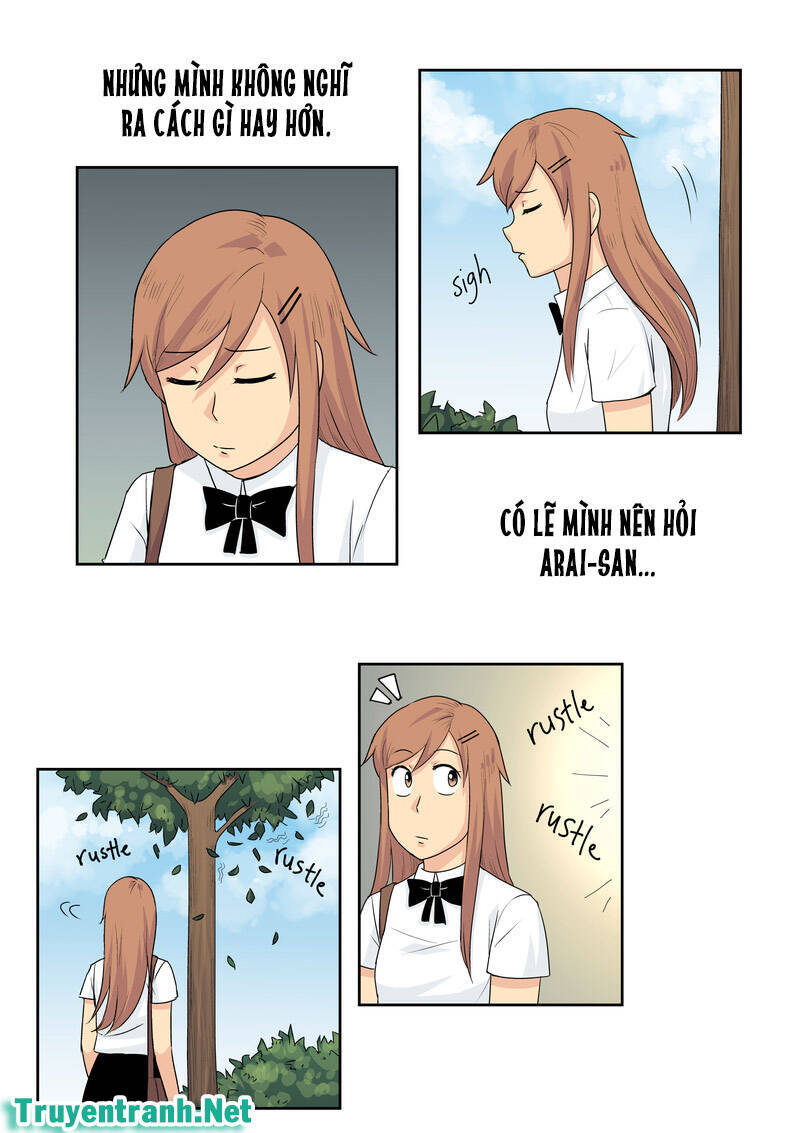 Yujo No Yume Chapter 28 - 4