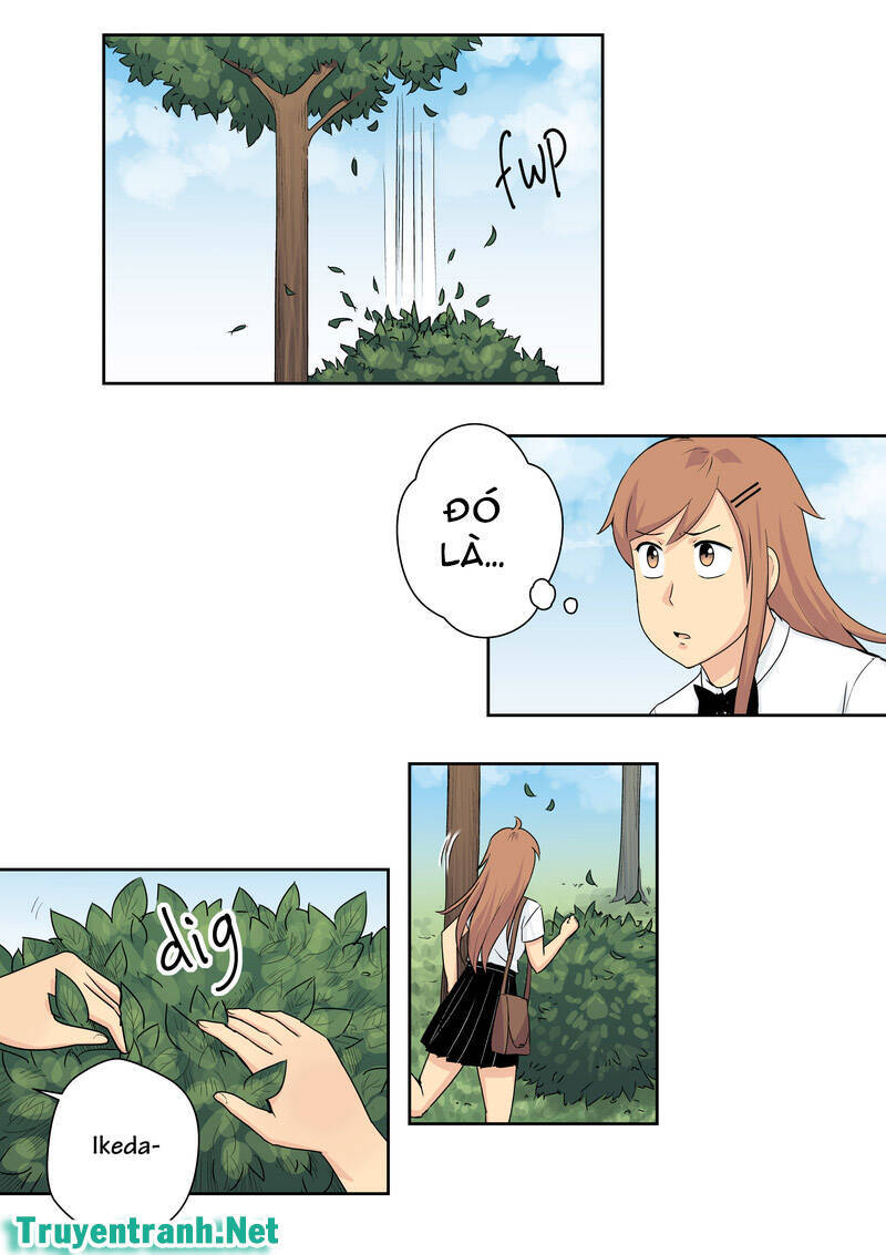 Yujo No Yume Chapter 28 - 5