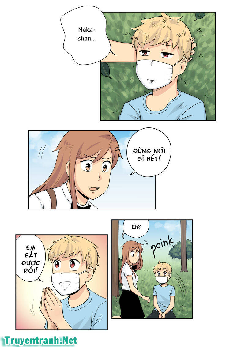 Yujo No Yume Chapter 28 - 7