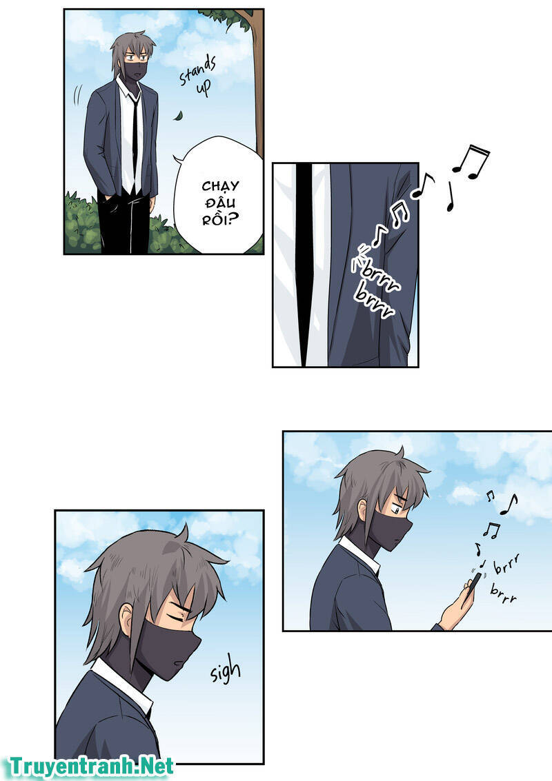 Yujo No Yume Chapter 28 - 9