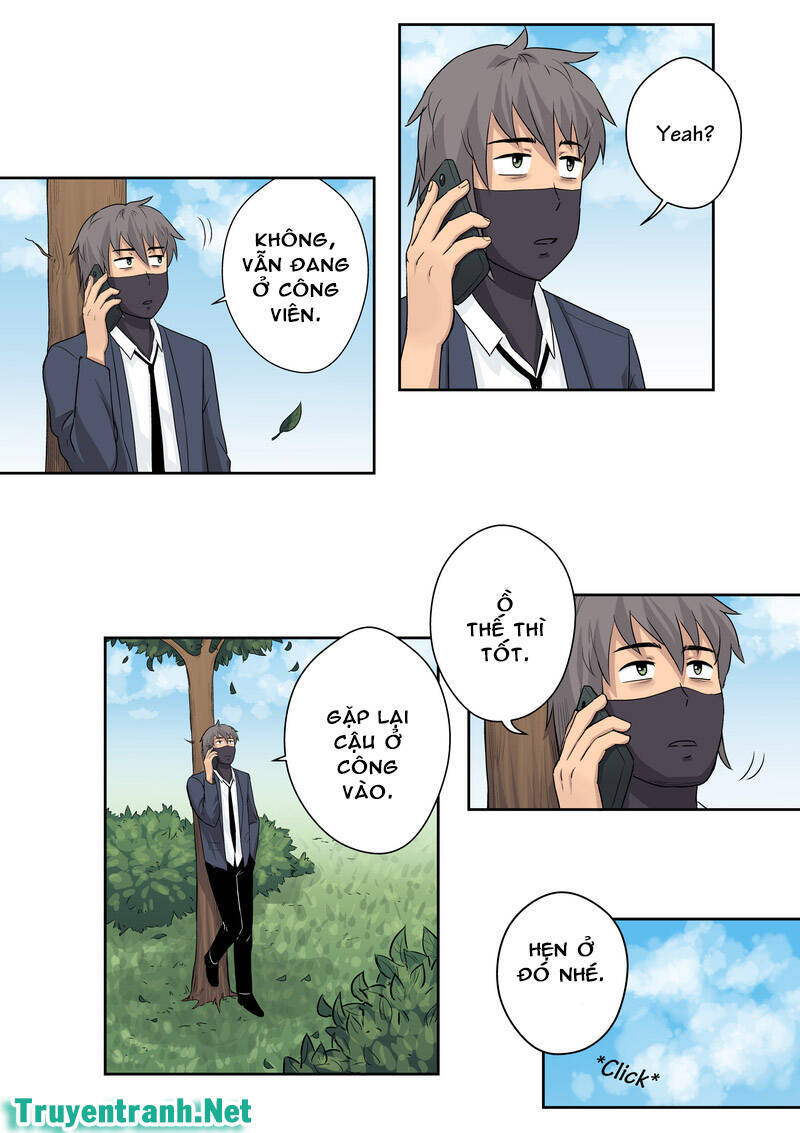 Yujo No Yume Chapter 28 - 10