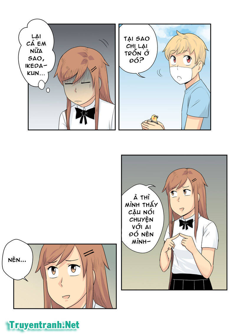 Yujo No Yume Chapter 29 - 11