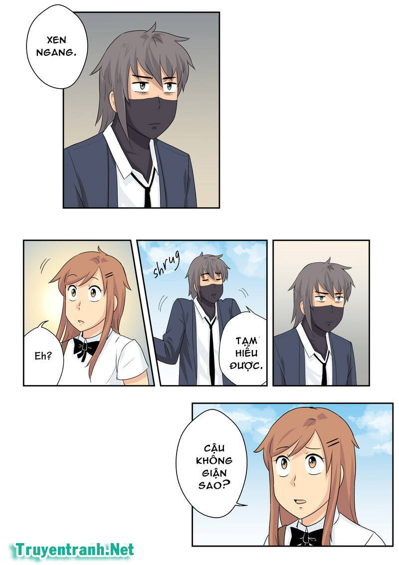 Yujo No Yume Chapter 29 - 12