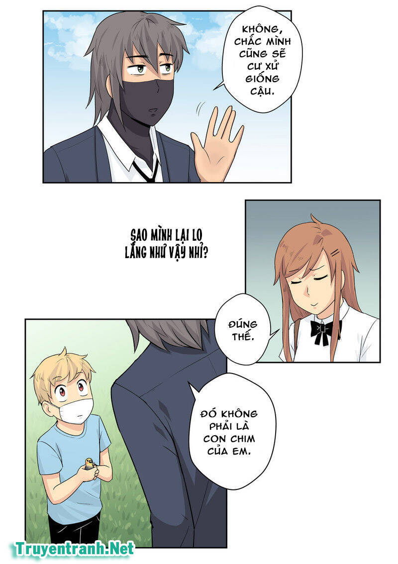 Yujo No Yume Chapter 29 - 13