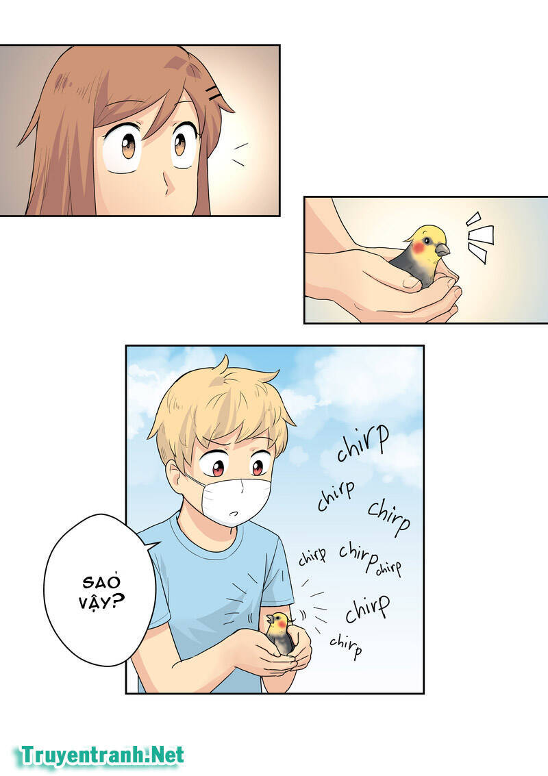 Yujo No Yume Chapter 29 - 5