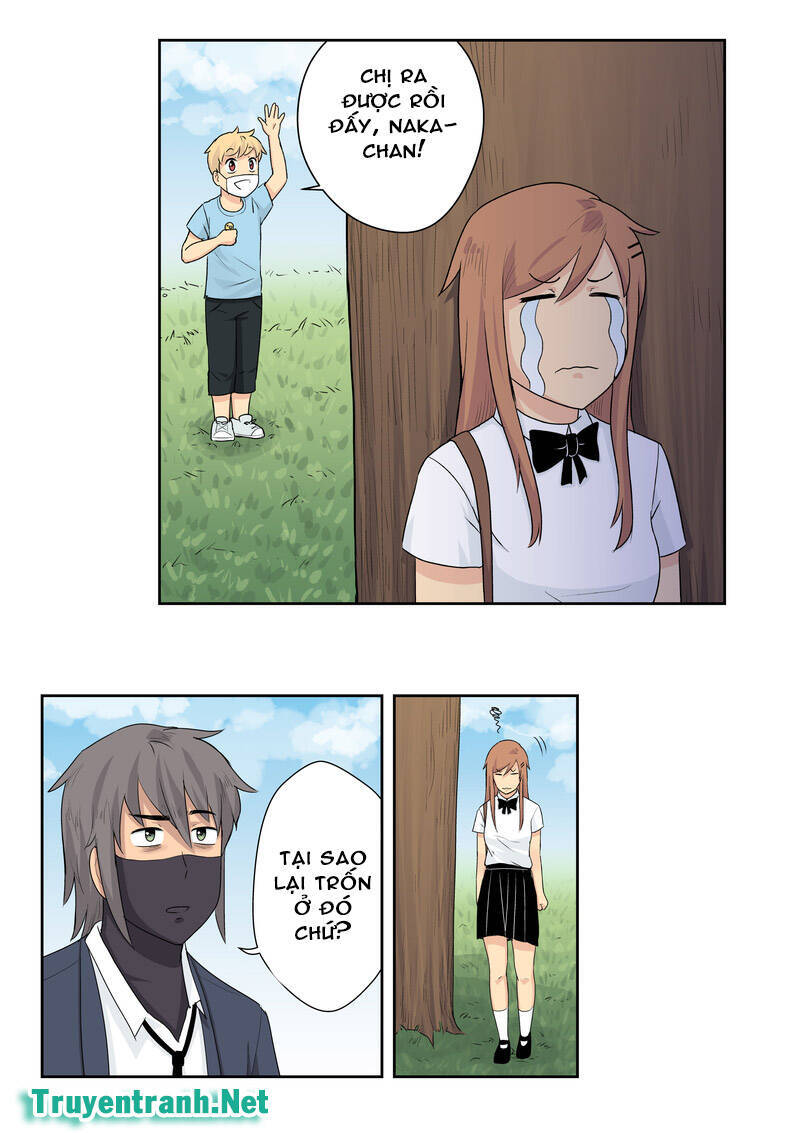 Yujo No Yume Chapter 29 - 10