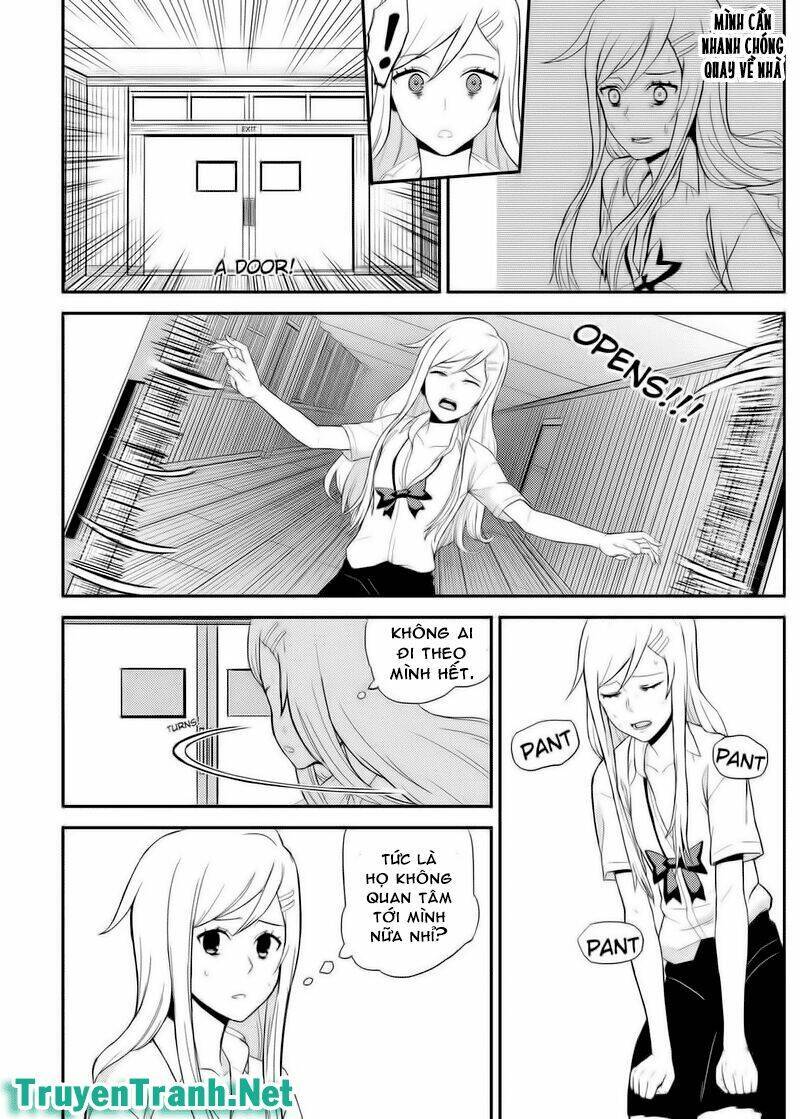 Yujo No Yume Chapter 3 - 11