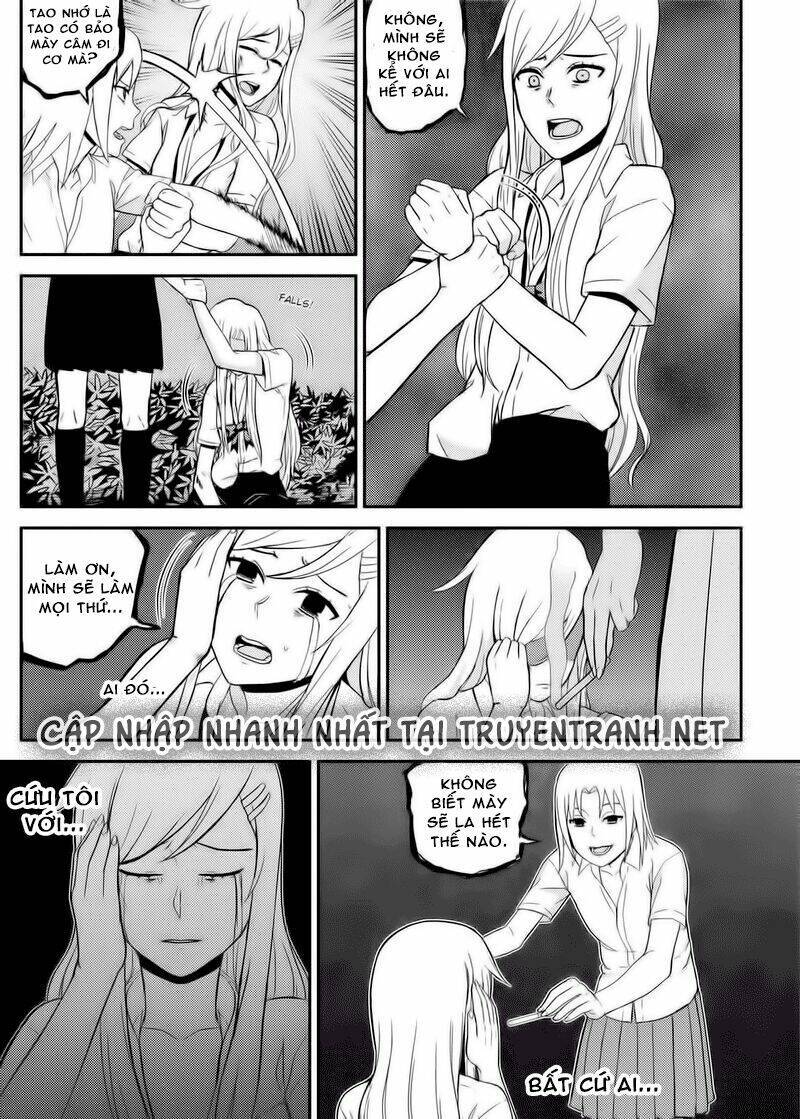 Yujo No Yume Chapter 3 - 16