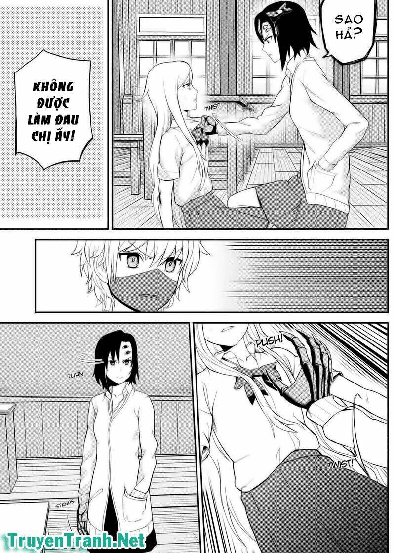 Yujo No Yume Chapter 3 - 4