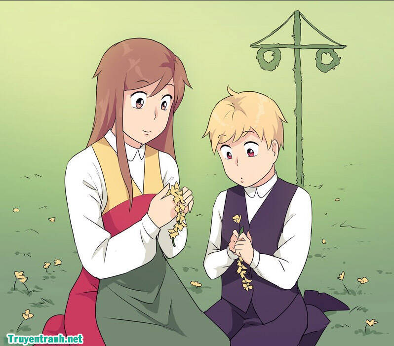 Yujo No Yume Chapter 30.5 - 3