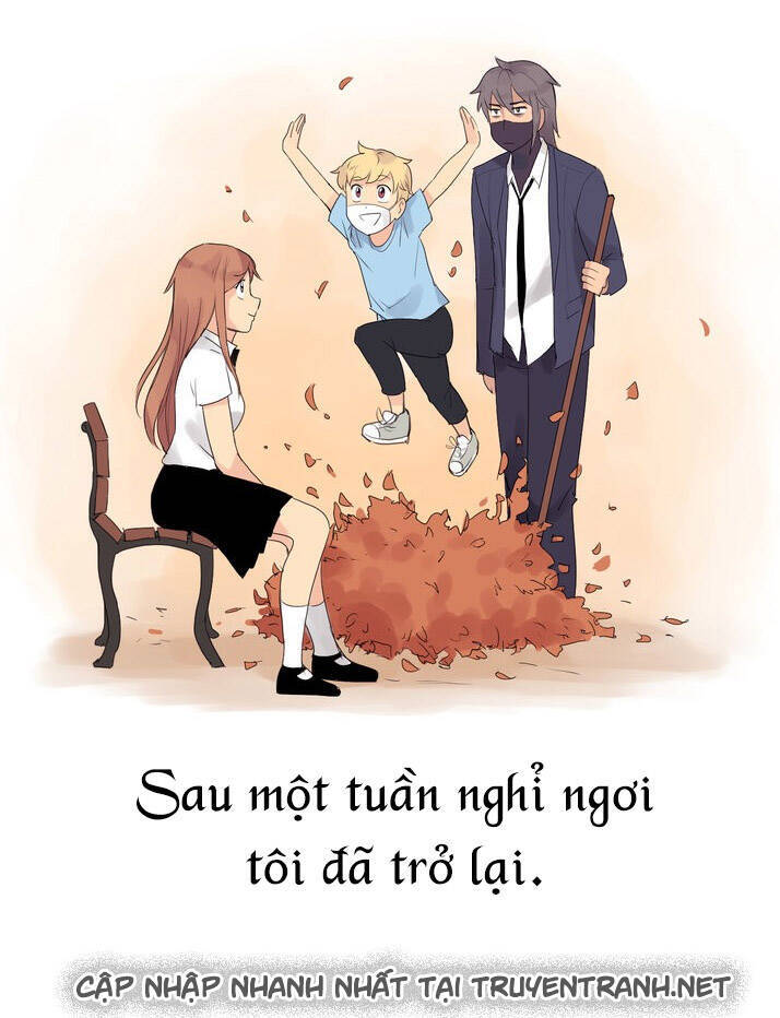 Yujo No Yume Chapter 30.5 - 8