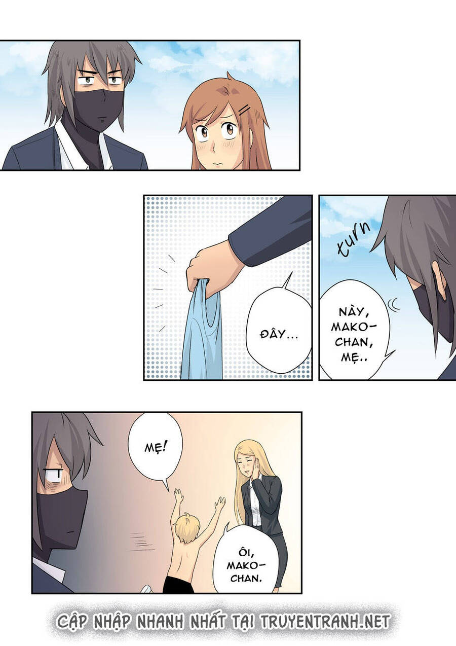 Yujo No Yume Chapter 30 - 11