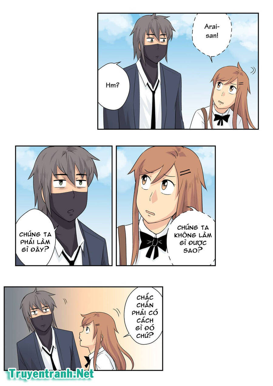 Yujo No Yume Chapter 30 - 5