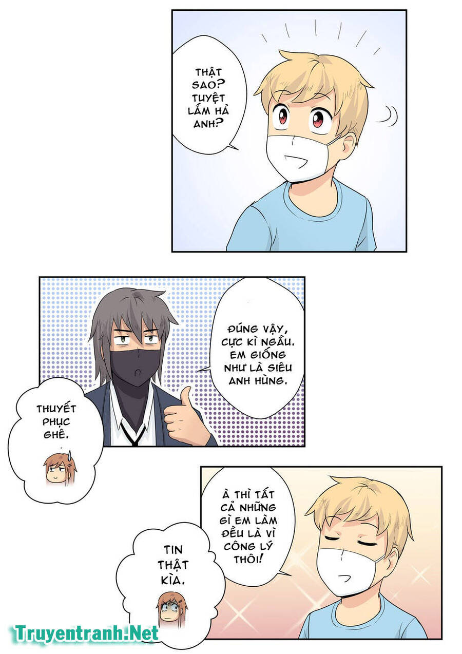 Yujo No Yume Chapter 30 - 8