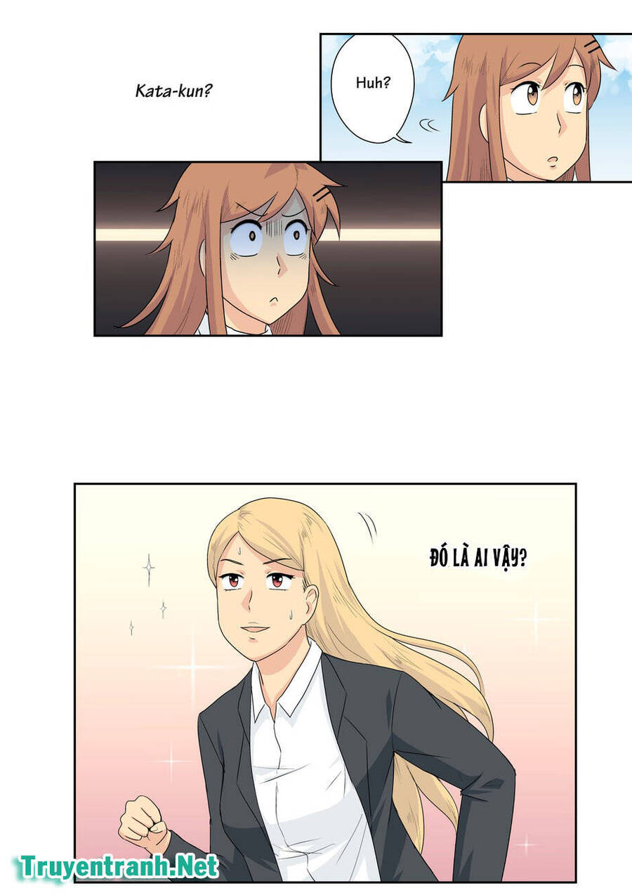 Yujo No Yume Chapter 30 - 10