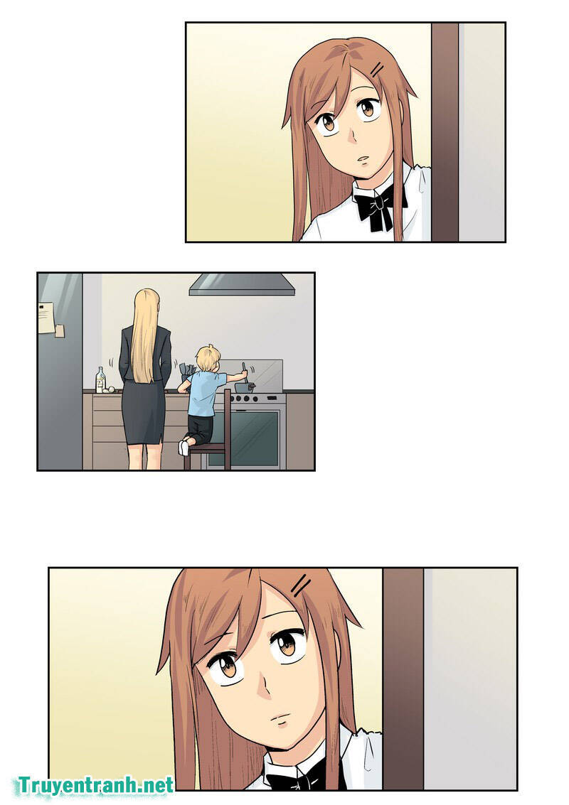 Yujo No Yume Chapter 31 - 11