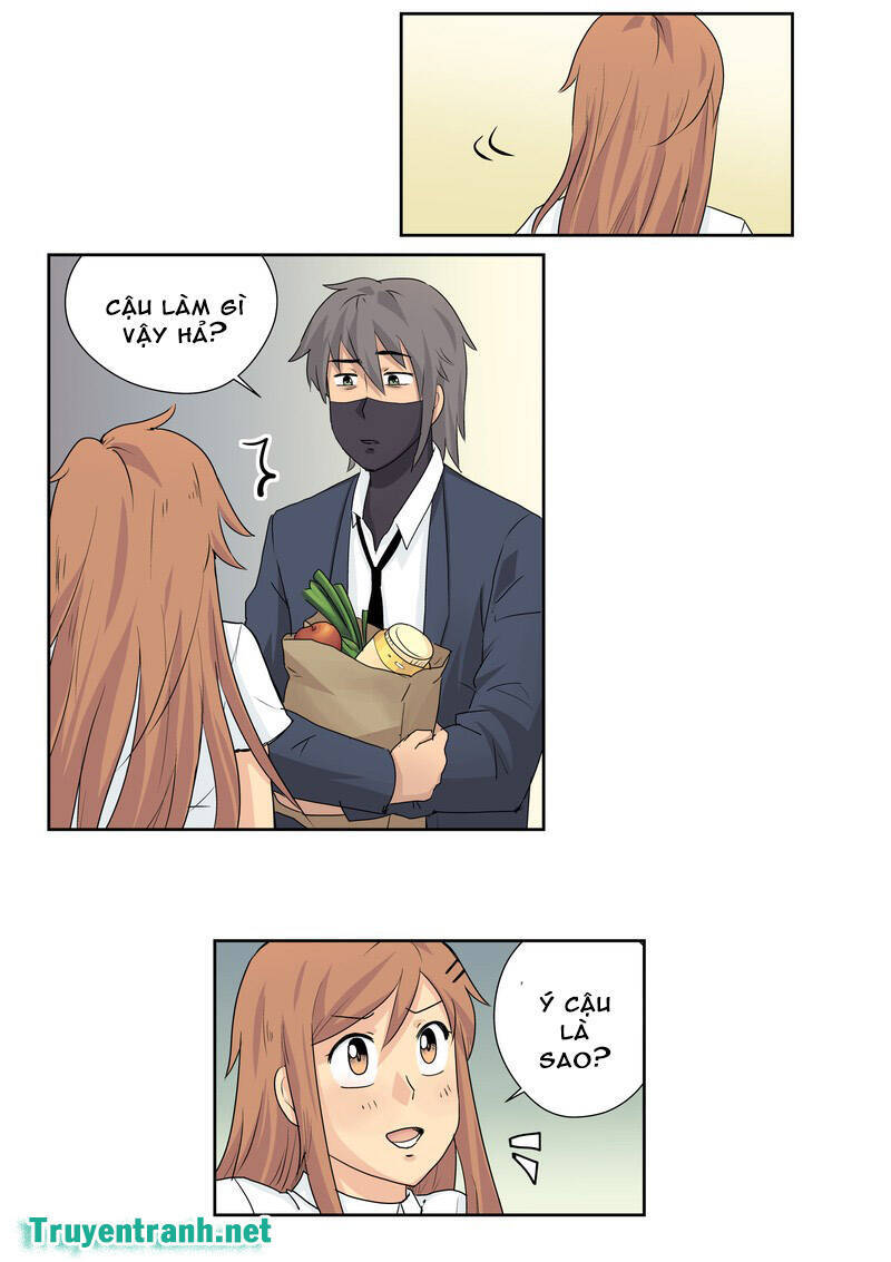 Yujo No Yume Chapter 31 - 13