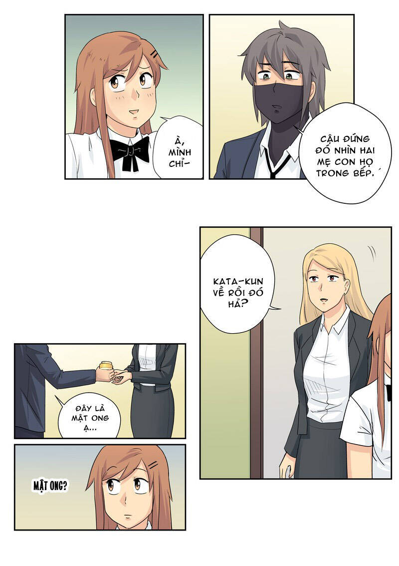 Yujo No Yume Chapter 31 - 14