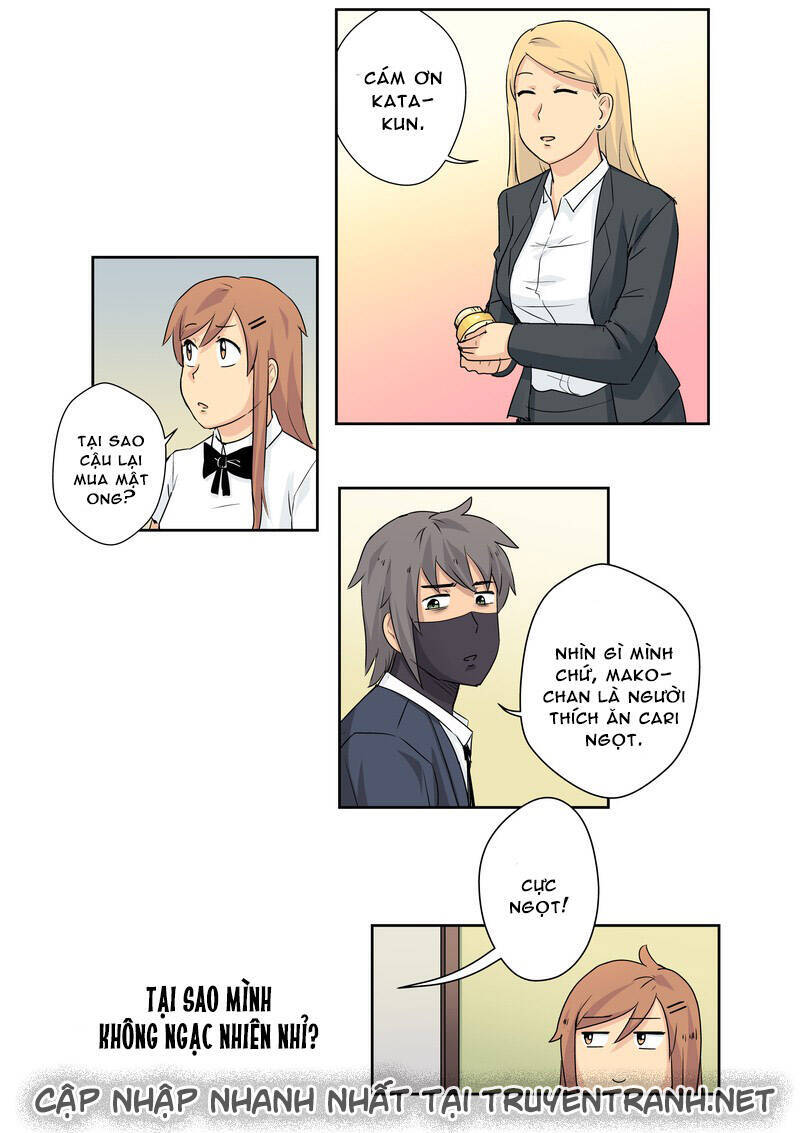 Yujo No Yume Chapter 31 - 15