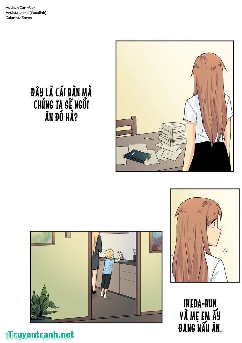 Yujo No Yume Chapter 31 - 3