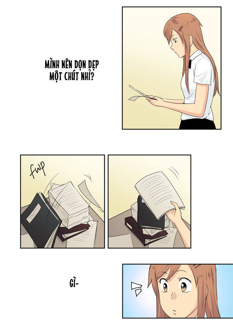 Yujo No Yume Chapter 31 - 4