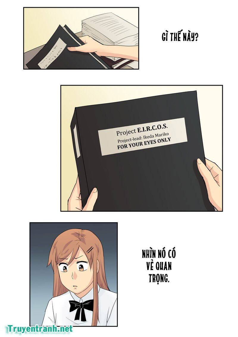 Yujo No Yume Chapter 31 - 5