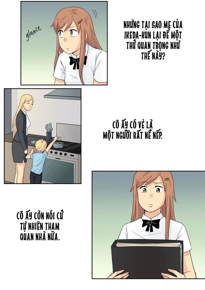 Yujo No Yume Chapter 31 - 6