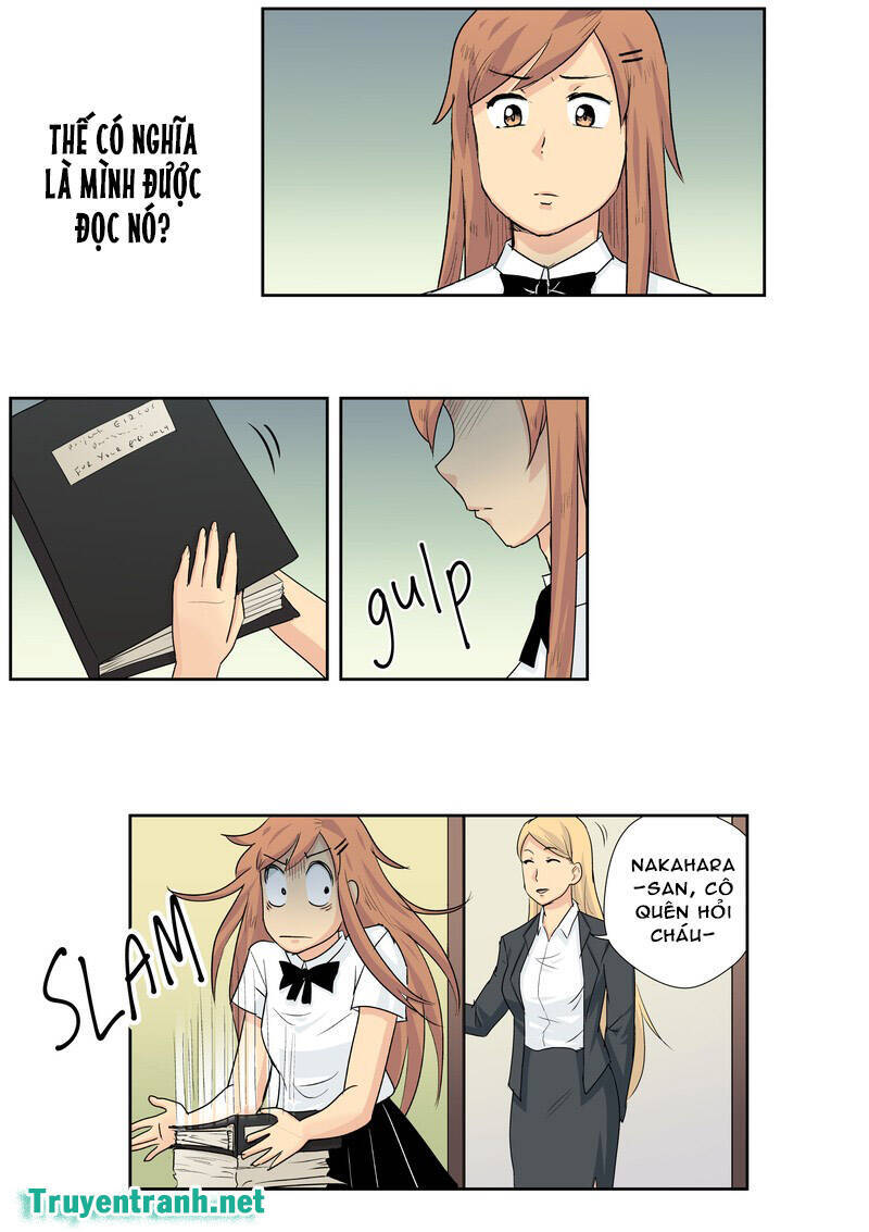 Yujo No Yume Chapter 31 - 7