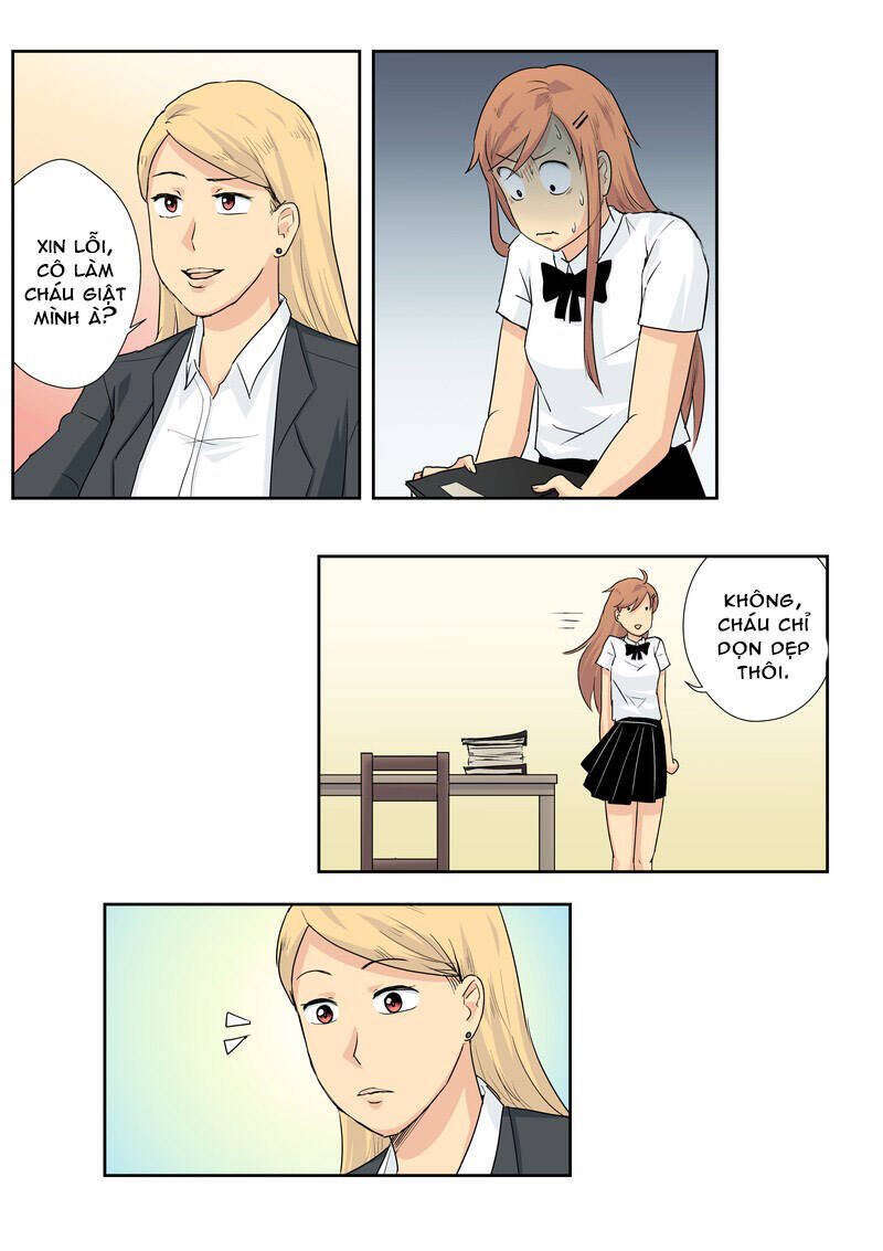 Yujo No Yume Chapter 31 - 8