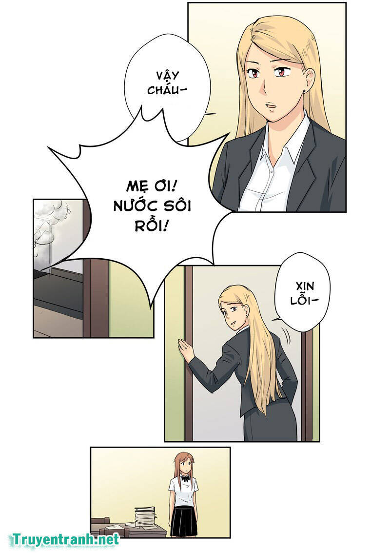 Yujo No Yume Chapter 31 - 9