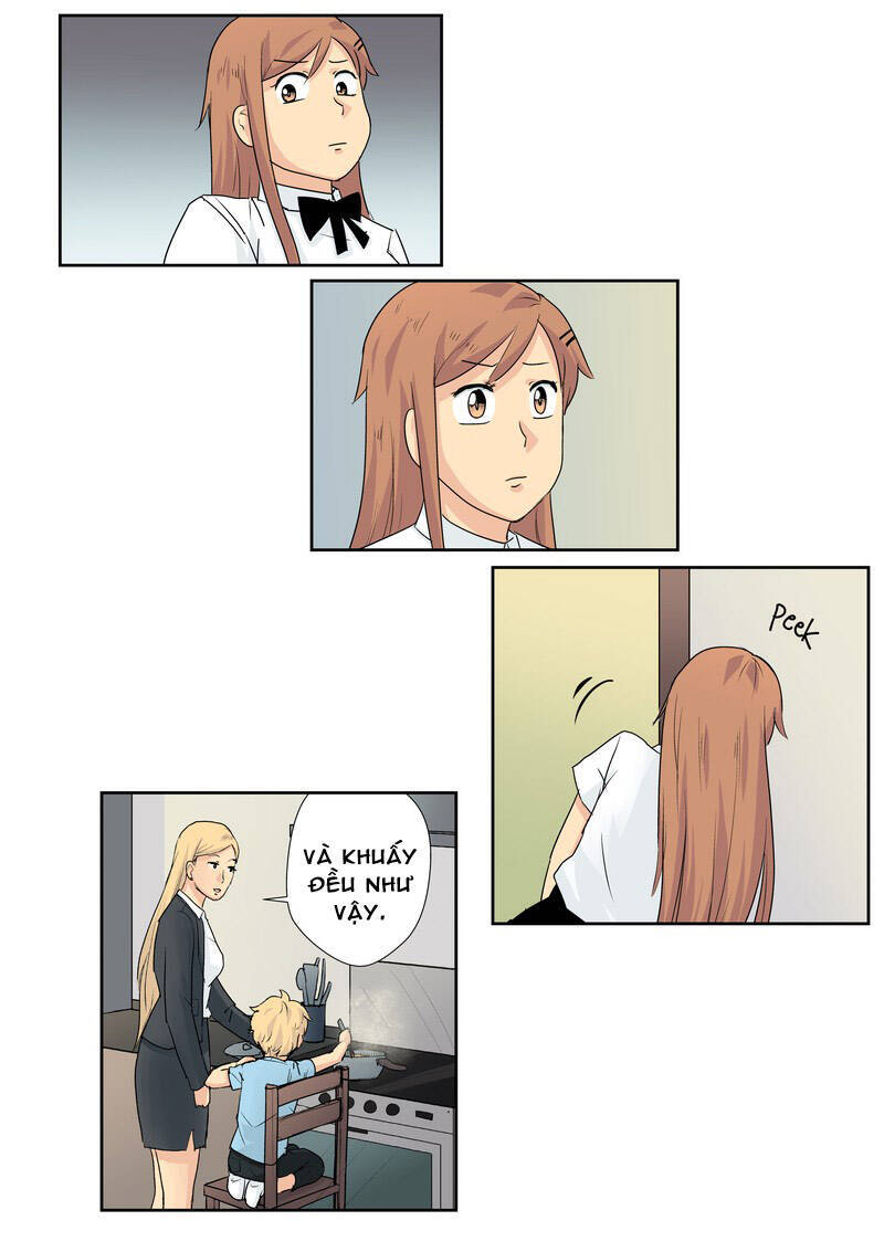 Yujo No Yume Chapter 31 - 10