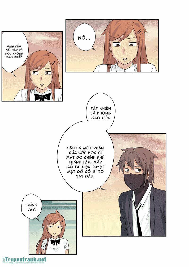 Yujo No Yume Chapter 32 - 11