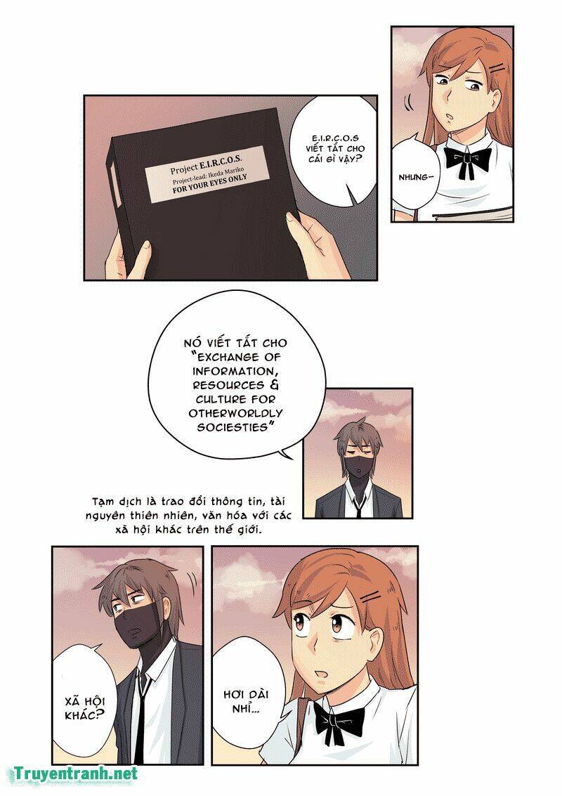 Yujo No Yume Chapter 32 - 12