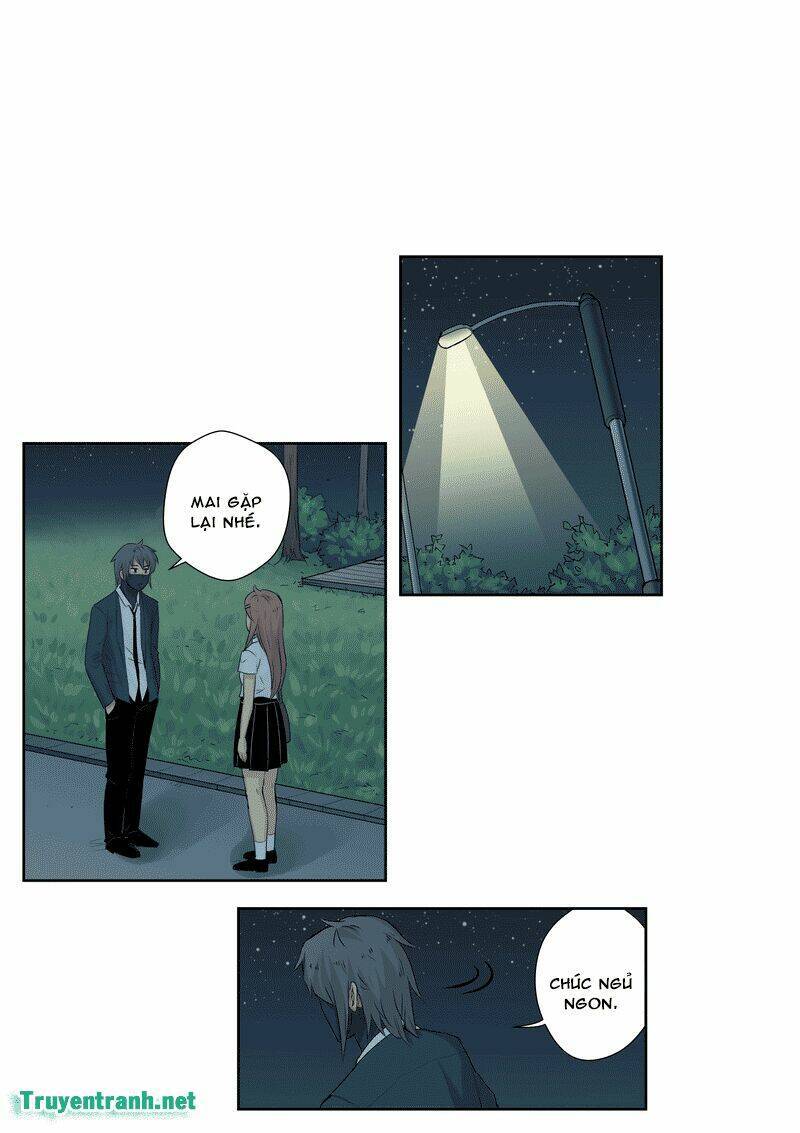 Yujo No Yume Chapter 32 - 13