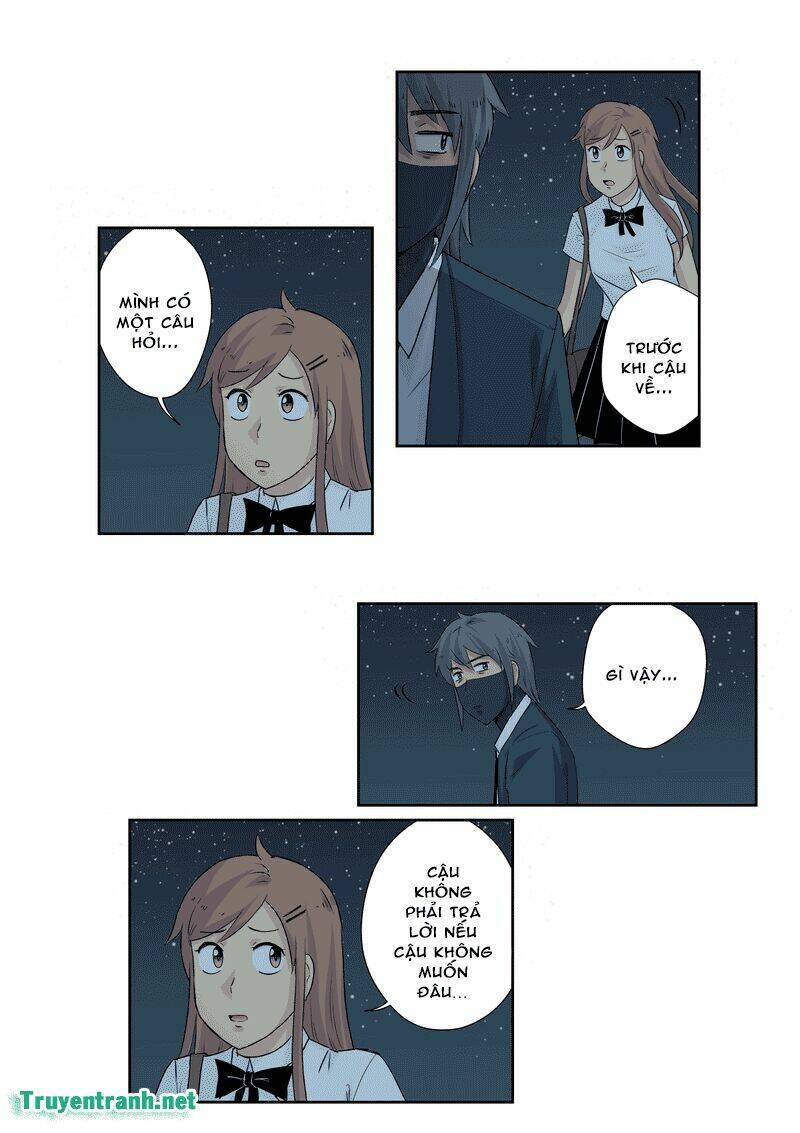 Yujo No Yume Chapter 32 - 14