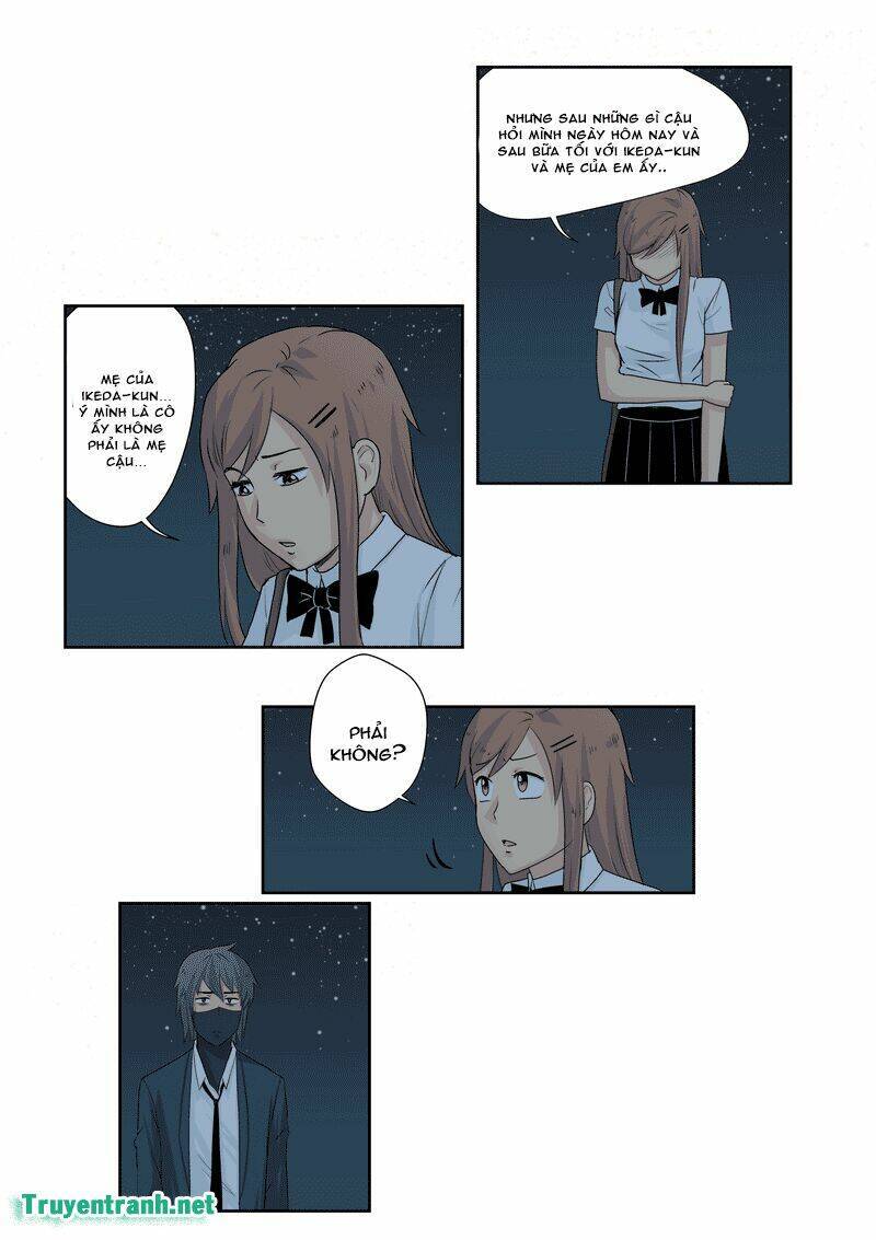 Yujo No Yume Chapter 32 - 15