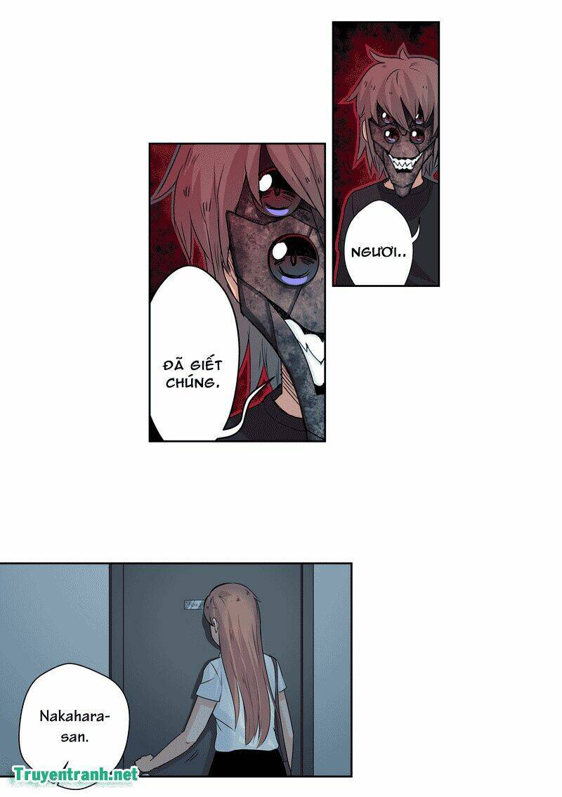 Yujo No Yume Chapter 32 - 17