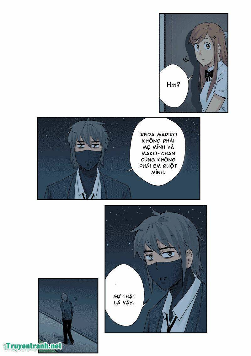 Yujo No Yume Chapter 32 - 18