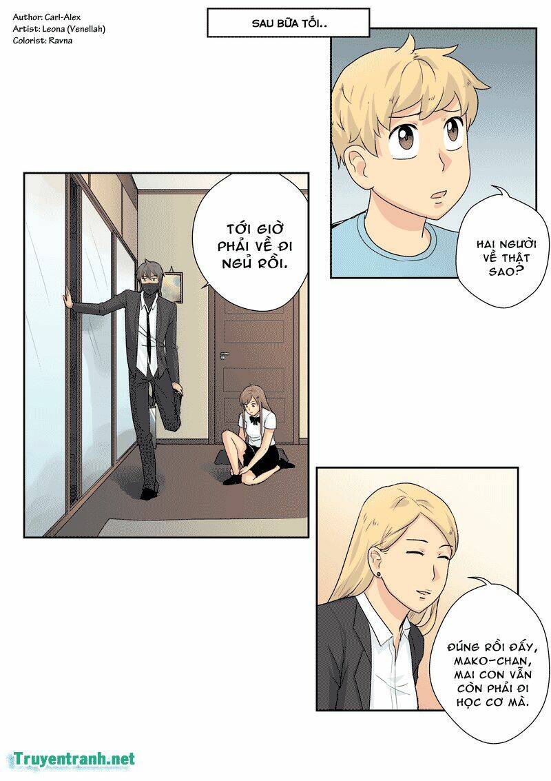 Yujo No Yume Chapter 32 - 3