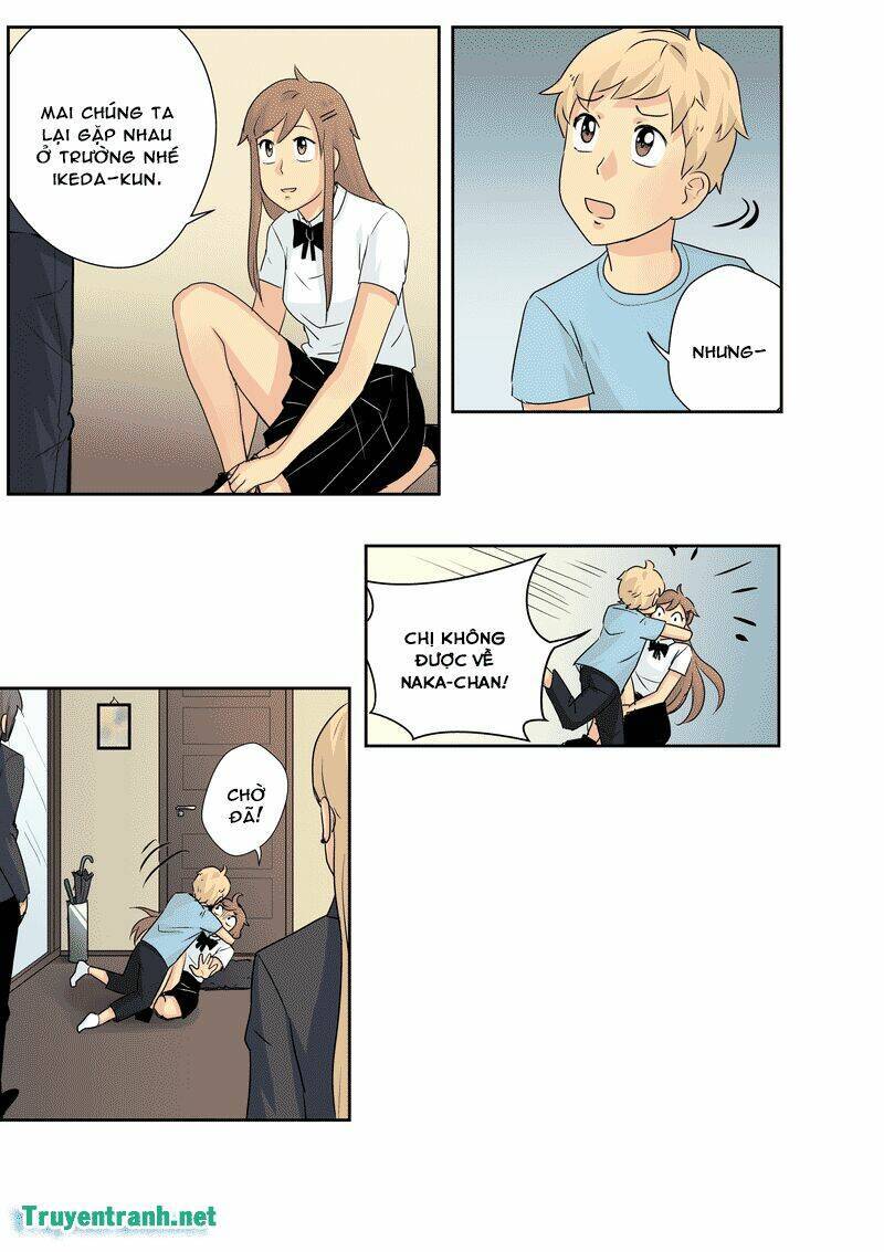 Yujo No Yume Chapter 32 - 4