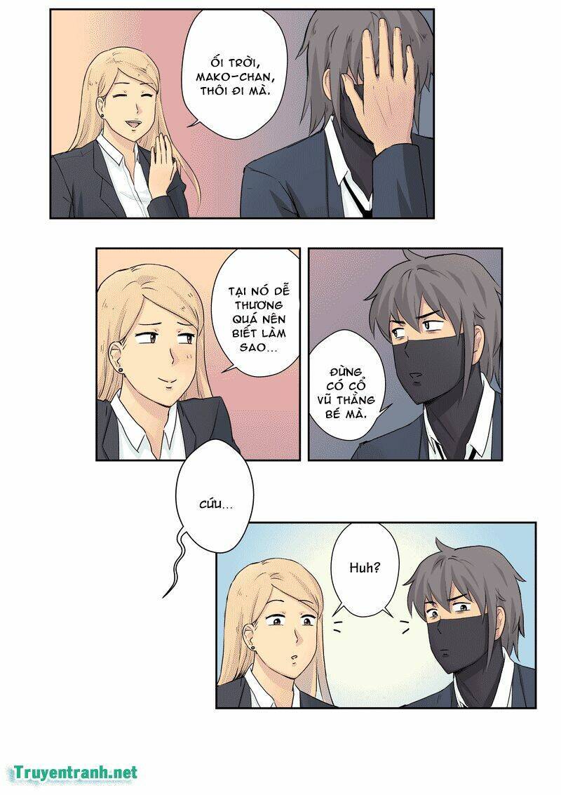 Yujo No Yume Chapter 32 - 5