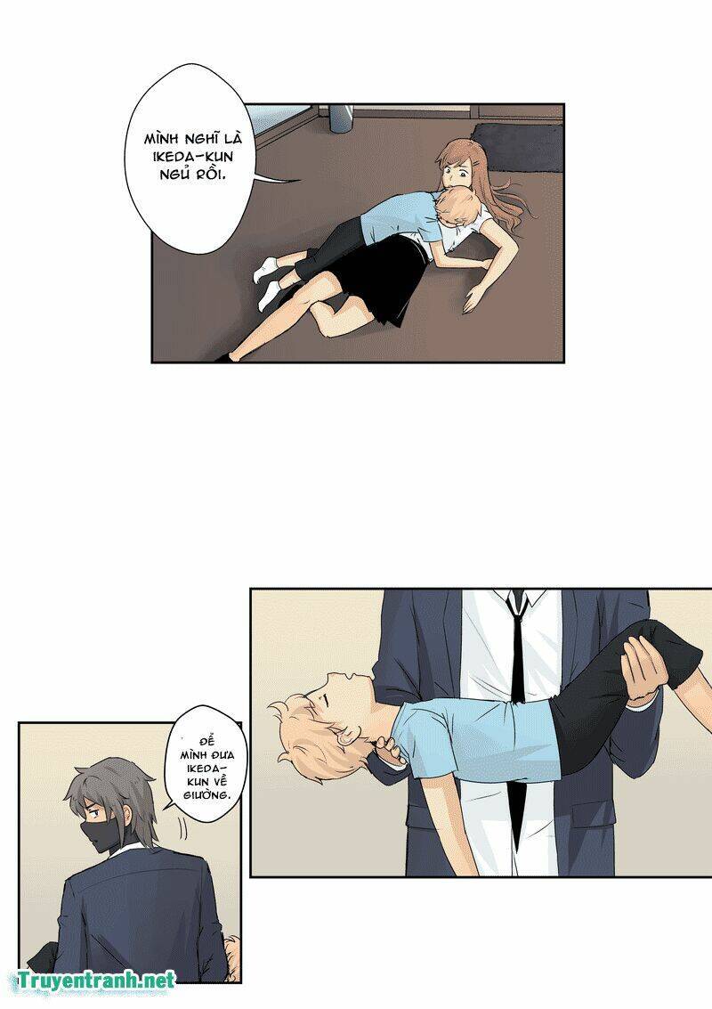 Yujo No Yume Chapter 32 - 6