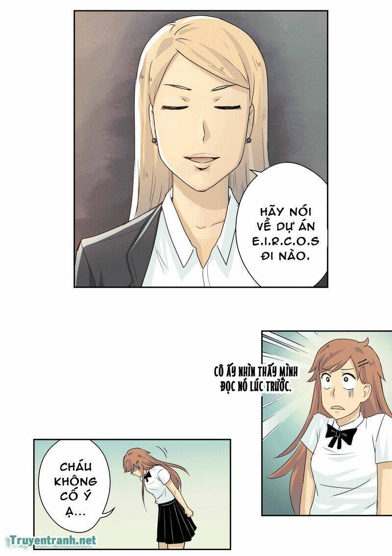 Yujo No Yume Chapter 32 - 8