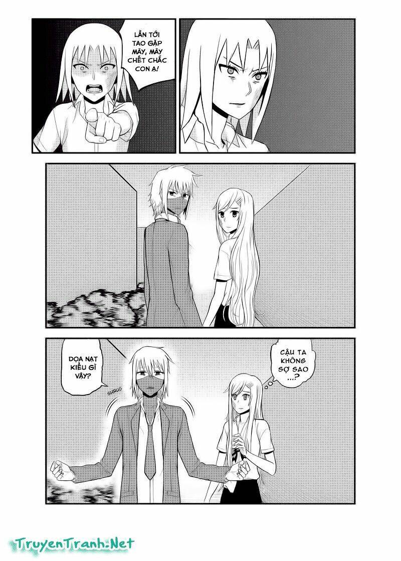 Yujo No Yume Chapter 4 - 11