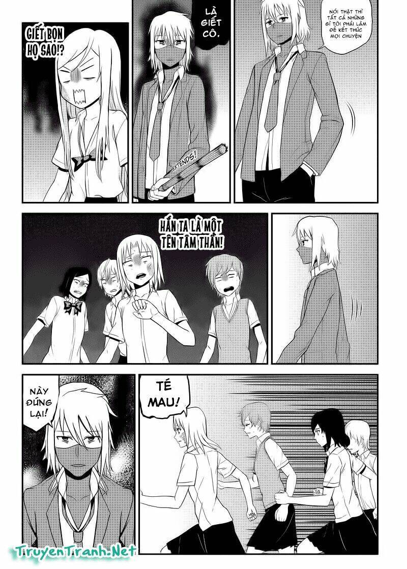 Yujo No Yume Chapter 4 - 12