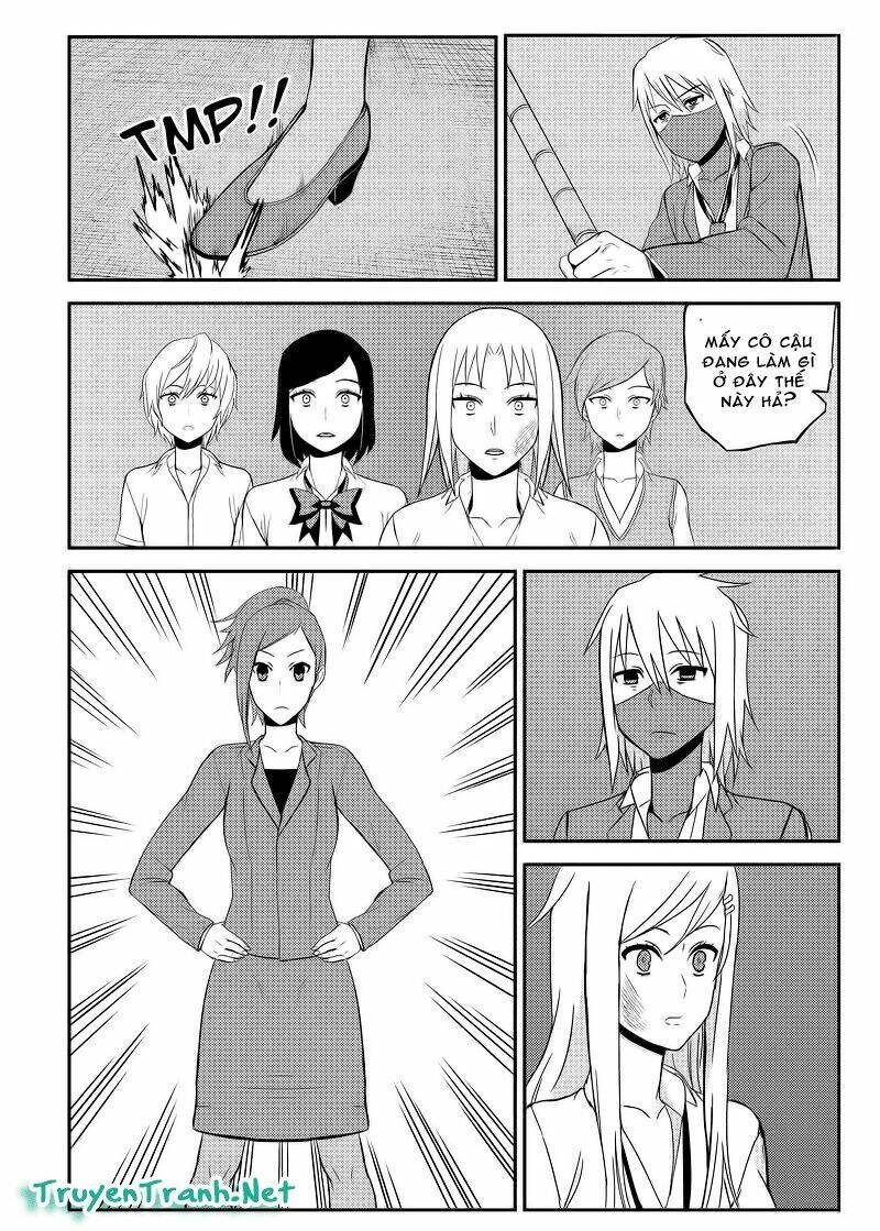 Yujo No Yume Chapter 4 - 13