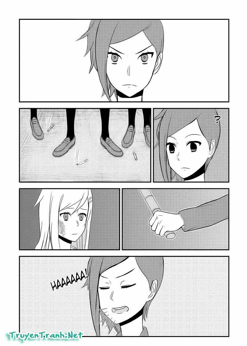 Yujo No Yume Chapter 4 - 14